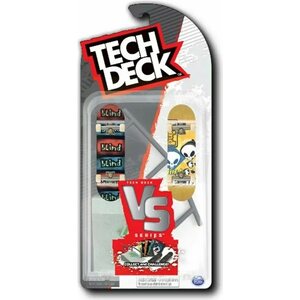 Tech deck vs series sormiskeitti
