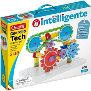 Quercetti georello tech starter set 100