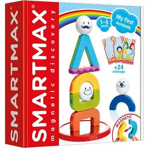 Smartmax akrobaatit