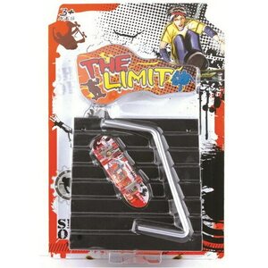 Sormiskeitti ja portaat the limit