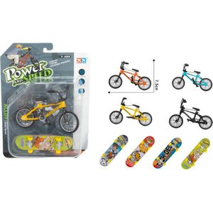 Power speed sormiskeitti ja sormipyörä