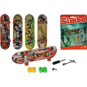 Simba Dickie Vertriebs Gmbh simba sormiskeitti 6-os