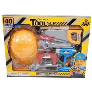 Työkalusetti 40 osaa