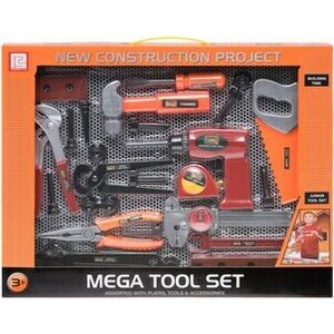 Työkalusetti 26-osaa