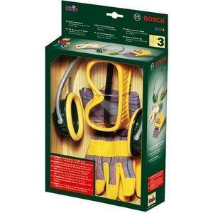 Bosch lasten suojavarusteet