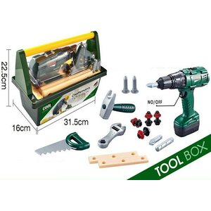 Craftsman's työkalupakki