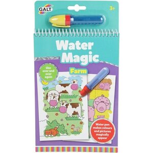 Vesitaikalehtiö farmi