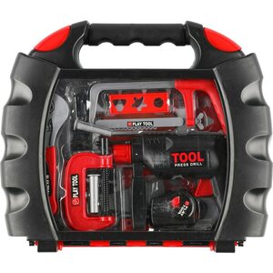 Työkalusetti ja pora 29 osaa