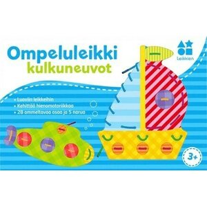 Ompeluleikki ajoneuvot