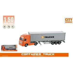 City service konttirekka