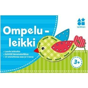 Leikkien ompeluleikki
