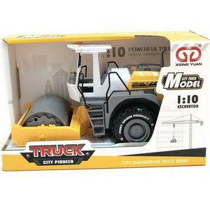 City pioneer tiejyrä