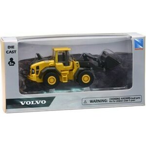 Volvo kauhakuormaaja