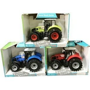 Traktori vauhtipyörällä