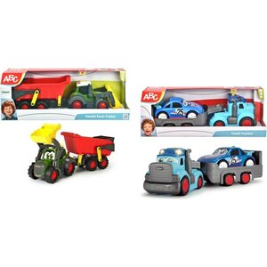 Abc fendti farm trailer