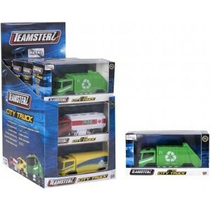 Teamsterz city trucks