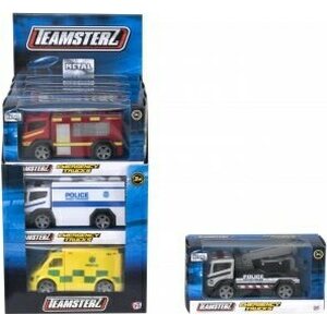 Teamsterz emergency truck