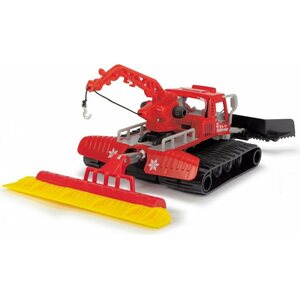 Dickie toys snow hero tamppari