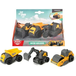 Simba Dickie Vertriebs Gmbh volvo micro builders