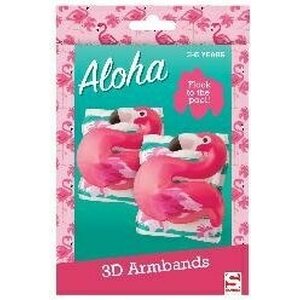 Flamingo uima-avut 3-6 v