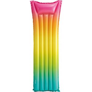 Intex rainbow ombre uimapatja 1,7mx53cm