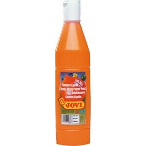 Jovi valmisväri oranssi 500ml