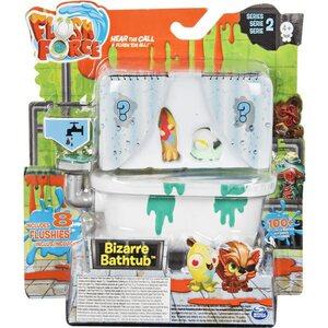 Flush force s2 bizarre bathroom