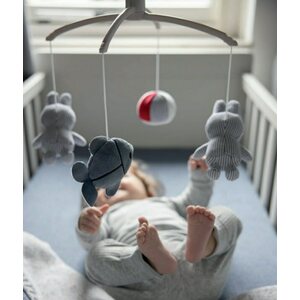 Miffy musiikkimobile fun at sea