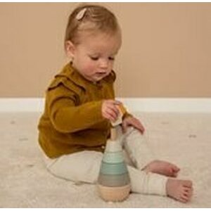 Little dutch puinen pinottava pikku hanhi