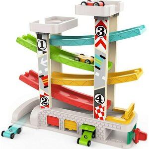 Topbright kilpa-auto ramppi