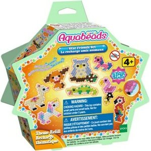 Aquabeads star friends