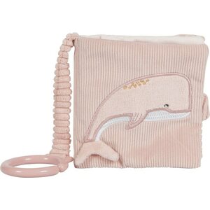 Little dutch ocean pehmokirja pinkki