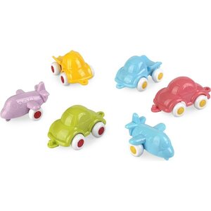 Viking toys chuppies ajoneuvot