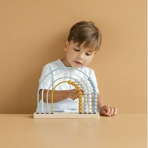 Little dutch sateenkaari helmitaulu