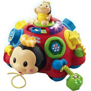 Vtech baby muotolajittelu ötökkä