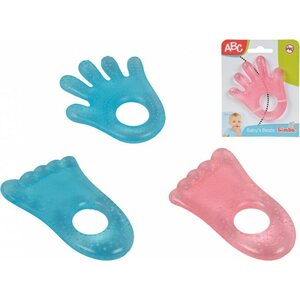 Abc jalka ja käsi purulelu