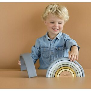 Little dutch sateenkaari puu sininen