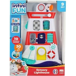 Infinifun sensory aktiviteettimajakka