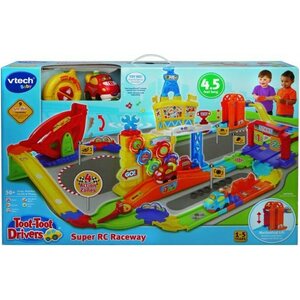 Vtech toot toot drivers kilparata