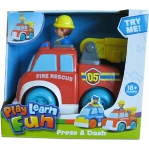 Poliisiauto press & go