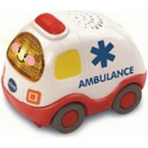 Vtech toot toot driver ambulanssi