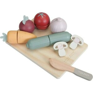 Little dutch puiset vihannekset 8 osaa