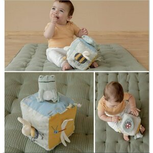 Little dutch pikku hanhi pehmokuutio