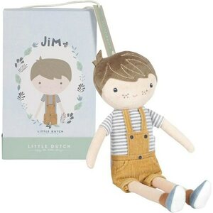 Cuddle doll jim