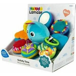 Lamaze octivity time