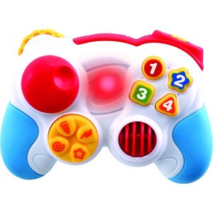 Happy baby ensimmäinen peliohjain