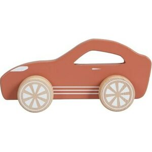 Little dutch puinen urheiluauto