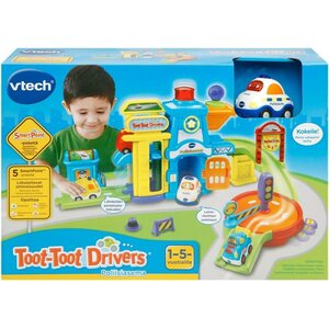 Vtech toot toot drivers poliisiasema