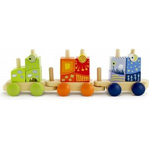 Fantasiapalikat juna