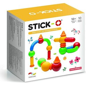 Magfomrers stick-o basic 10 set